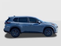 Nissan Rogue SV FWD 2026 — side view
