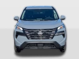 Nissan Rogue SV FWD 2026 — side view