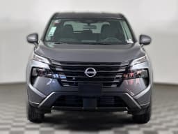 Nissan Rogue SV FWD 2026 — side view