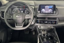 Nissan Rogue SV FWD 2026 — side view