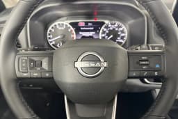 Nissan Rogue SV FWD 2026 — side view