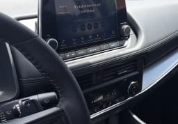 Nissan Rogue Dark Armor FWD 2026 — side view