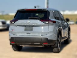 Nissan Rogue SV FWD 2026 — side view