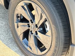 Nissan Rogue SV FWD 2026 — side view