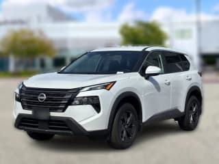 Nissan Rogue SV FWD Nissan Rogue SV FWD