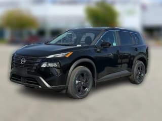 Nissan Rogue SV FWD Nissan Rogue SV FWD
