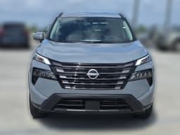 Nissan Rogue SV FWD 2026 — side view