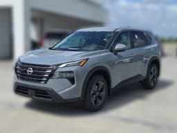 Nissan Rogue SV FWD 2026 — side view