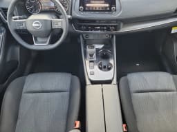 Nissan Rogue SV FWD 2026 — side view