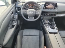 Nissan Rogue SV FWD 2026 — side view