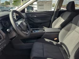 Nissan Rogue SV FWD 2026 — side view