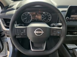 Nissan Rogue SV FWD 2026 — side view
