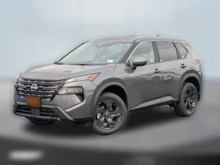 Nissan Rogue SV FWD Nissan Rogue SV FWD