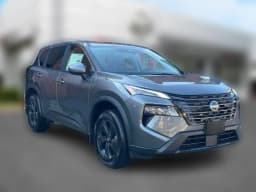 Nissan Rogue SV AWD 2026 — side view