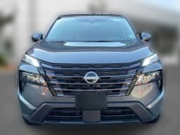 Nissan Rogue SV AWD 2026 — side view