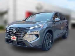 Nissan Rogue SV AWD 2026 — side view