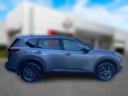 Nissan Rogue SV AWD 2026 — side view