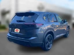Nissan Rogue SV AWD 2026 — side view