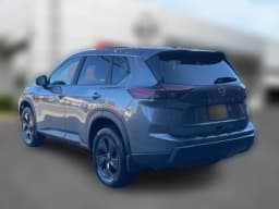 Nissan Rogue SV AWD 2026 — side view