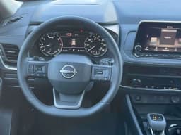 Nissan Rogue SV AWD 2026 — side view