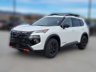 Nissan Rogue Rock Creek AWD Nissan Rogue Rock Creek AWD