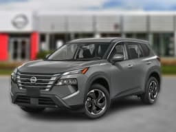 Nissan Rogue SV AWD 2026 — side view