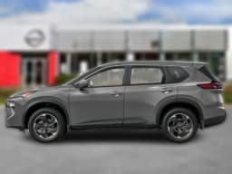 Nissan Rogue SV AWD 2026 — side view