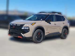 Nissan Rogue Rock Creek AWD Nissan Rogue Rock Creek AWD
