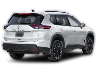 Nissan Rogue Dark Armor AWD Nissan Rogue Dark Armor AWD