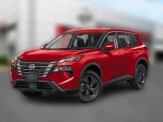 Nissan Rogue SV AWD Nissan Rogue SV AWD