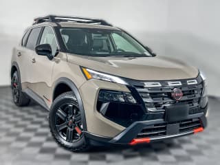 Nissan Rogue Rock Creek AWD Nissan Rogue Rock Creek AWD