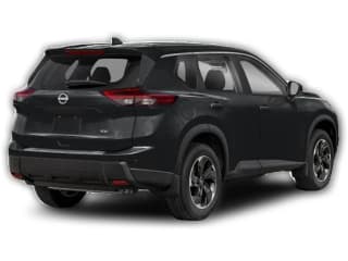Nissan Rogue SV AWD Nissan Rogue SV AWD