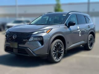 Nissan Rogue Dark Armor AWD Nissan Rogue Dark Armor AWD