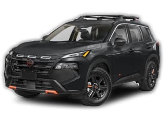 Nissan Rogue Rock Creek AWD Nissan Rogue Rock Creek AWD
