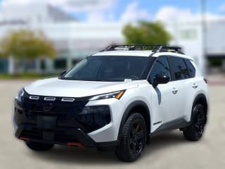 Nissan Rogue Rock Creek AWD Nissan Rogue Rock Creek AWD