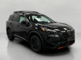 Nissan Rogue Rock Creek AWD Nissan Rogue Rock Creek AWD
