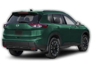 Nissan Rogue Dark Armor AWD Nissan Rogue Dark Armor AWD