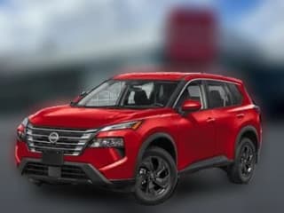 Nissan Rogue SV AWD Nissan Rogue SV AWD