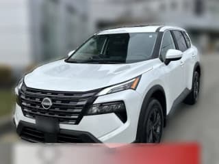 Nissan Rogue SV AWD Nissan Rogue SV AWD