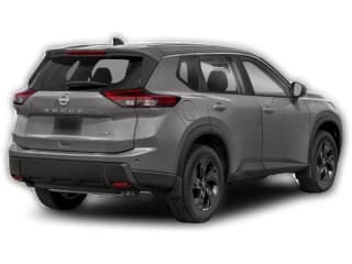 Nissan Rogue SV AWD Nissan Rogue SV AWD