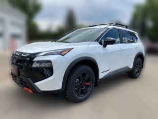 Nissan Rogue Rock Creek AWD Nissan Rogue Rock Creek AWD