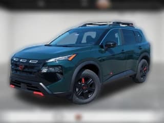 Nissan Rogue Rock Creek AWD Nissan Rogue Rock Creek AWD