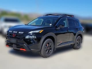 Nissan Rogue Rock Creek AWD Nissan Rogue Rock Creek AWD