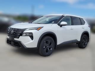 Nissan Rogue SV AWD Nissan Rogue SV AWD