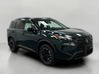 Nissan Rogue Dark Armor AWD Nissan Rogue Dark Armor AWD