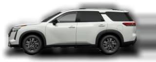 Nissan Pathfinder SV 4WD Nissan Pathfinder SV 4WD