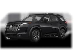 Nissan Pathfinder SV 4WD 2026 — side view
