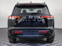 Nissan Pathfinder SV 2WD 2026 — side view