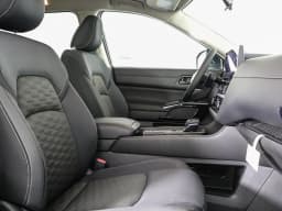 Nissan Pathfinder SV 2WD 2026 — side view