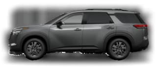 Nissan Pathfinder SV 2WD Nissan Pathfinder SV 2WD